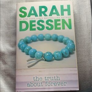 YA Novel: The Truth About Forever by Sarah Dessen